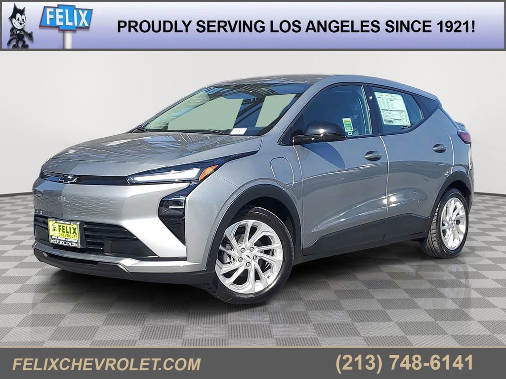 Used 2027 Chevrolet Bolt LT w/ Comfort Package