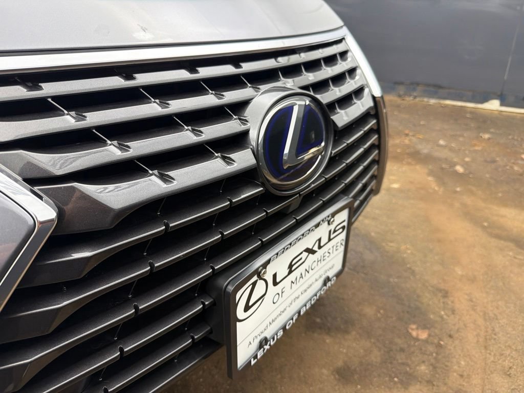 Used 2021 Lexus NX 300h AWD w/ Accessory Package 2 image 34