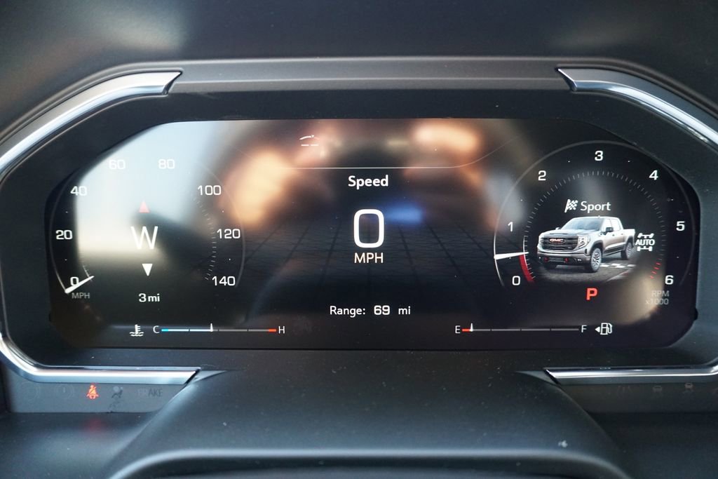 New 2026 GMC Sierra 1500 AT4X image 36