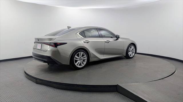 Used 2022 Lexus IS 300 RWD image 8