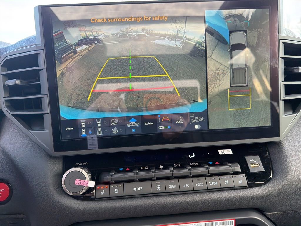 New 2026 Toyota Tundra TRD Pro image 14