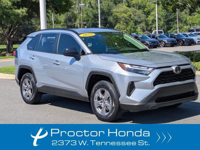Used 2025 Toyota RAV4 LE