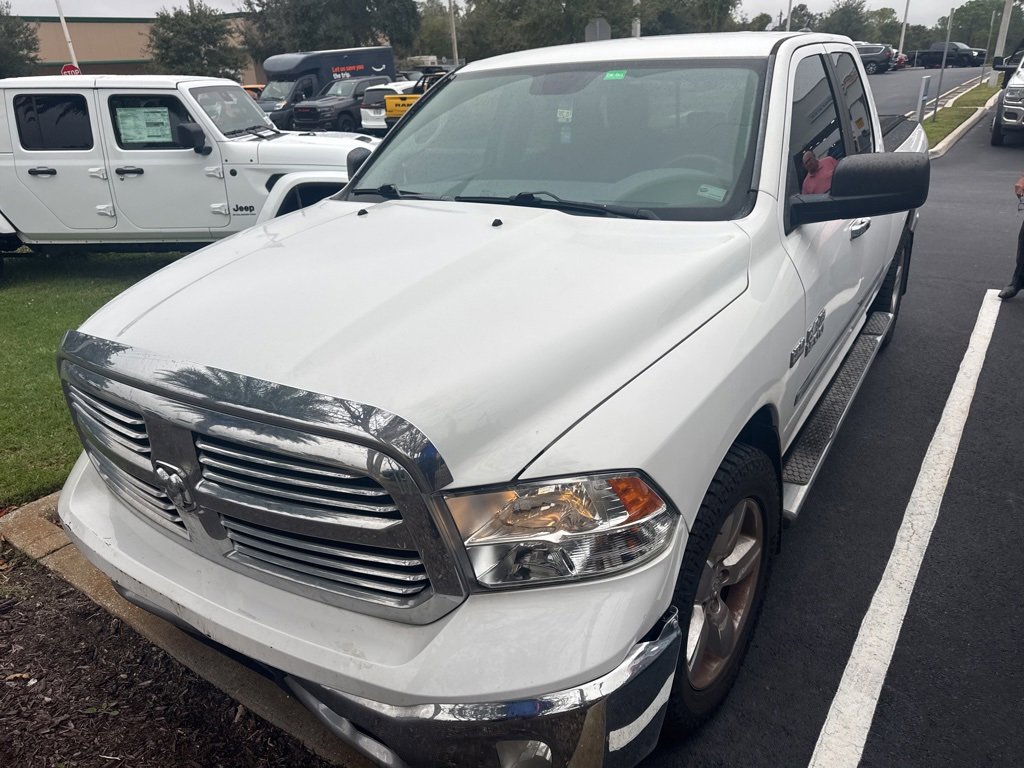 Used 2014 RAM 1500 Big Horn