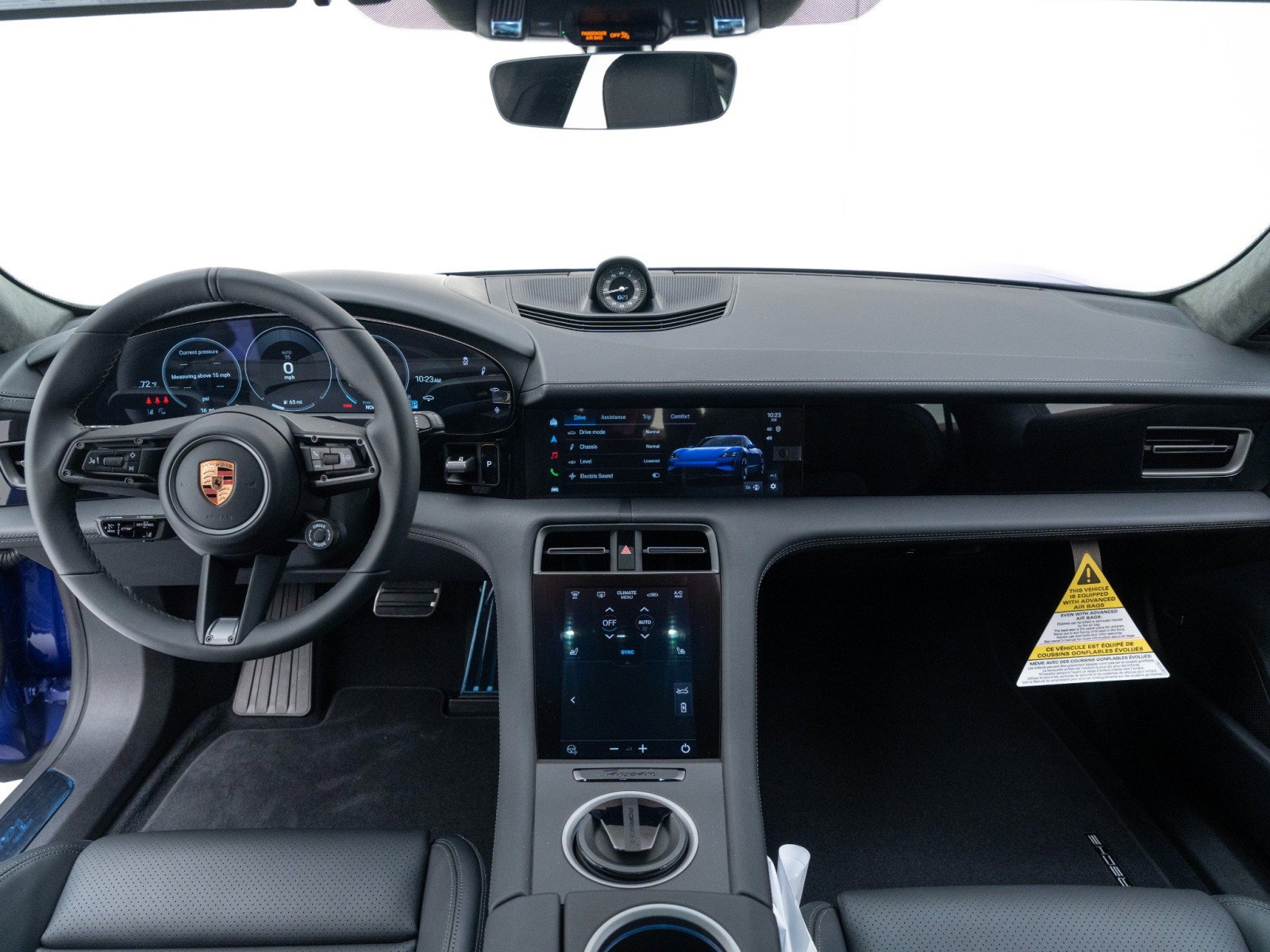 New 2026 Porsche Taycan GTS image 19