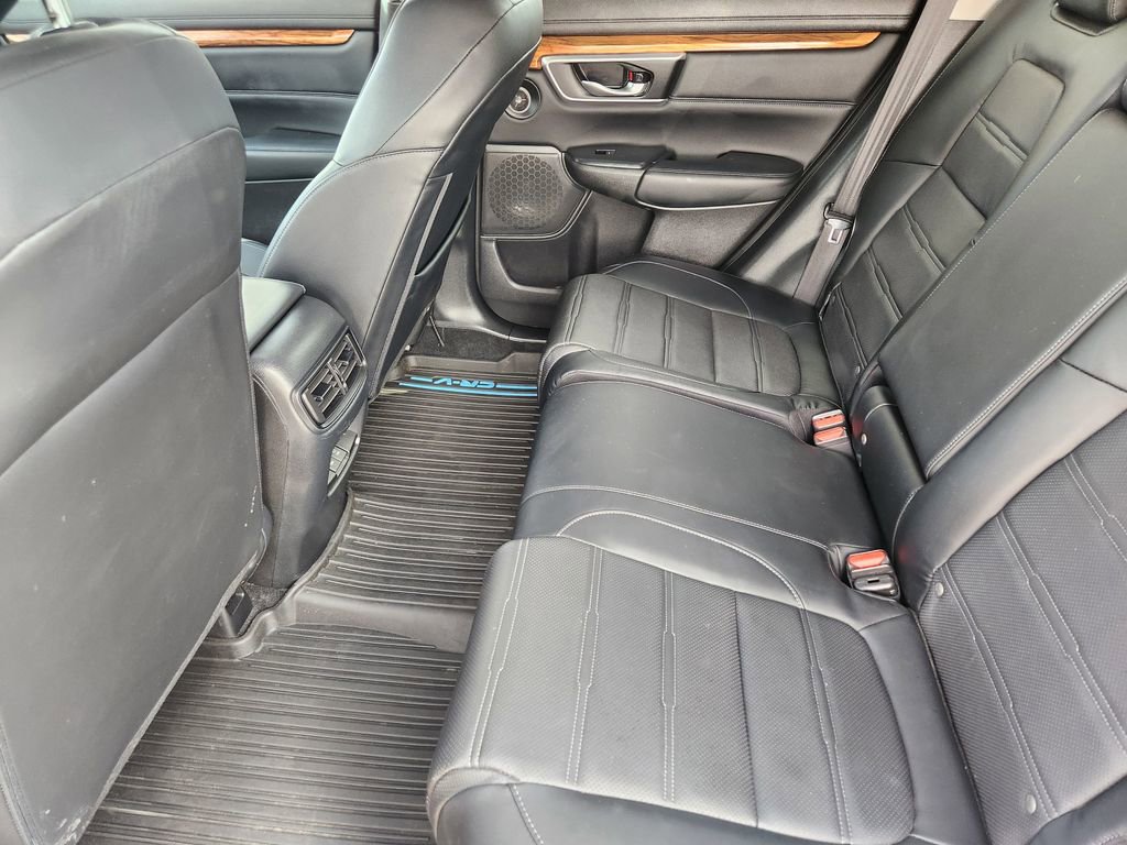 Used 2021 Honda CR-V EX-L image 28