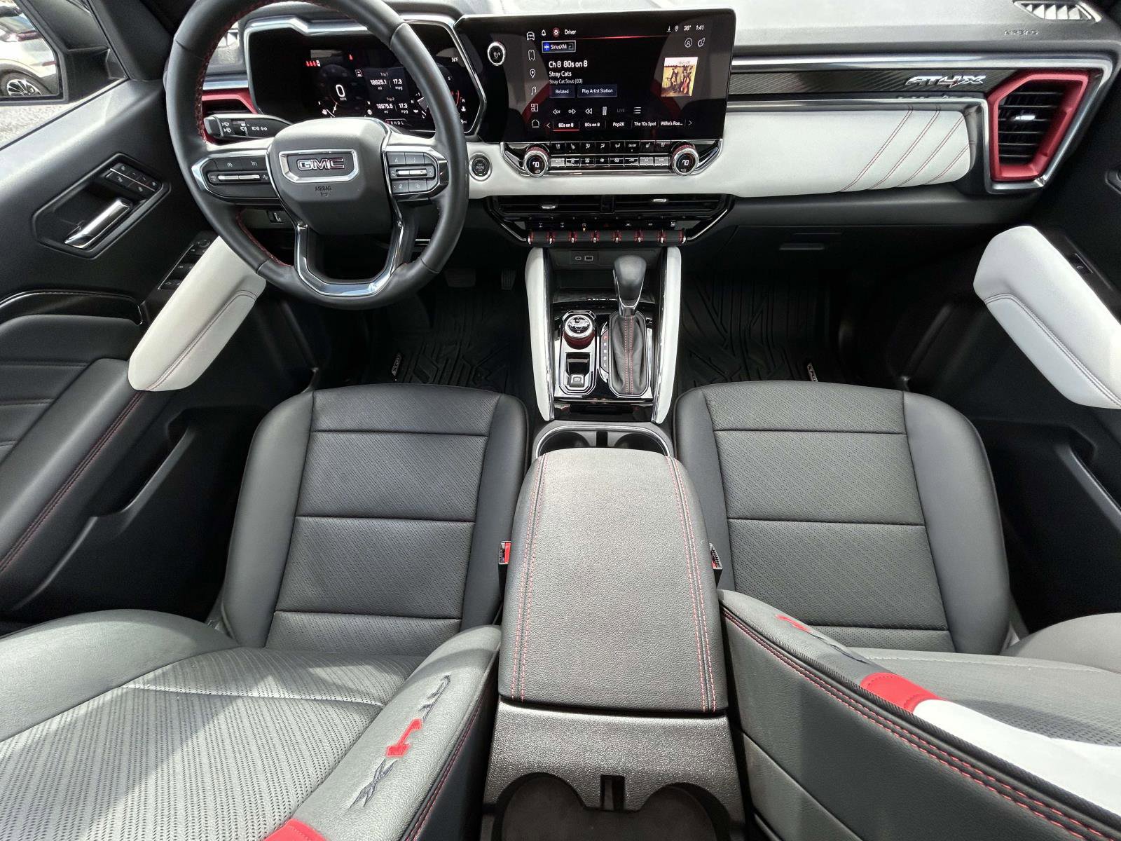 Used 2024 GMC Canyon AT4X image 13