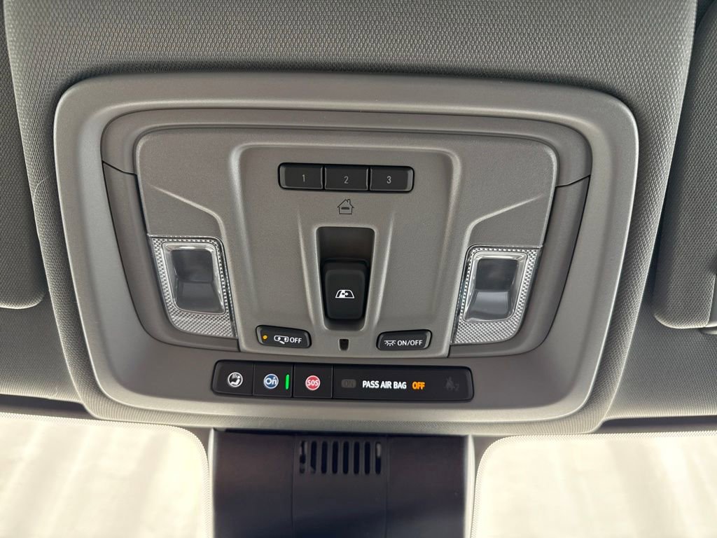 New 2026 Chevrolet Silverado 2500 LT w/ Trail Boss Package image 33