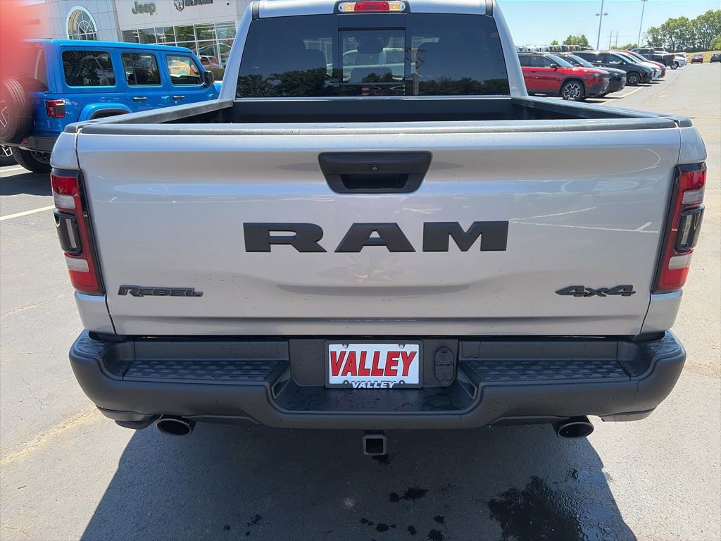 Used 2023 RAM 1500 Rebel w/ Rebel Level 1 Equipment Group AWD/4WD image 5