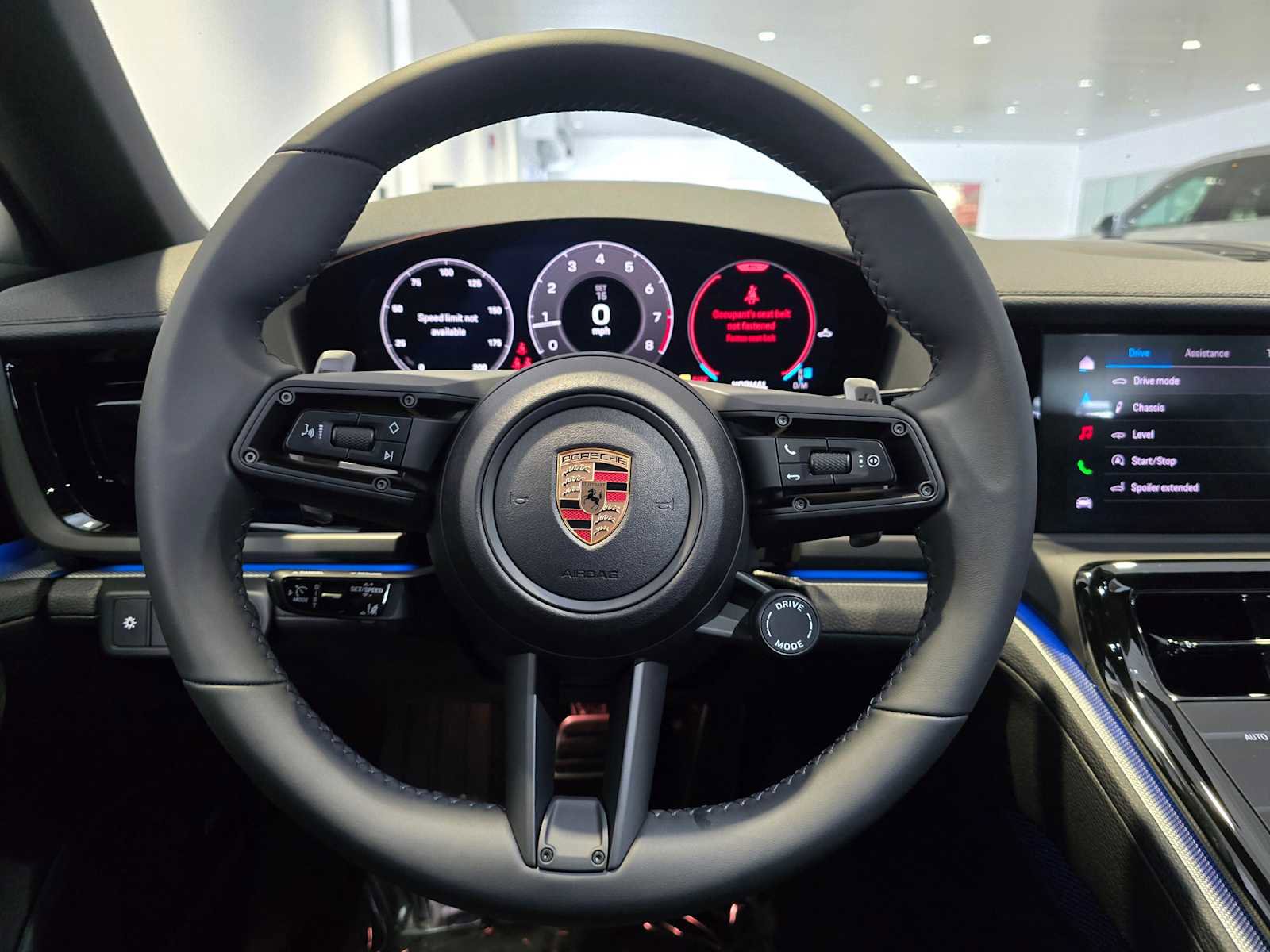 New 2025 Porsche Panamera 4 image 22