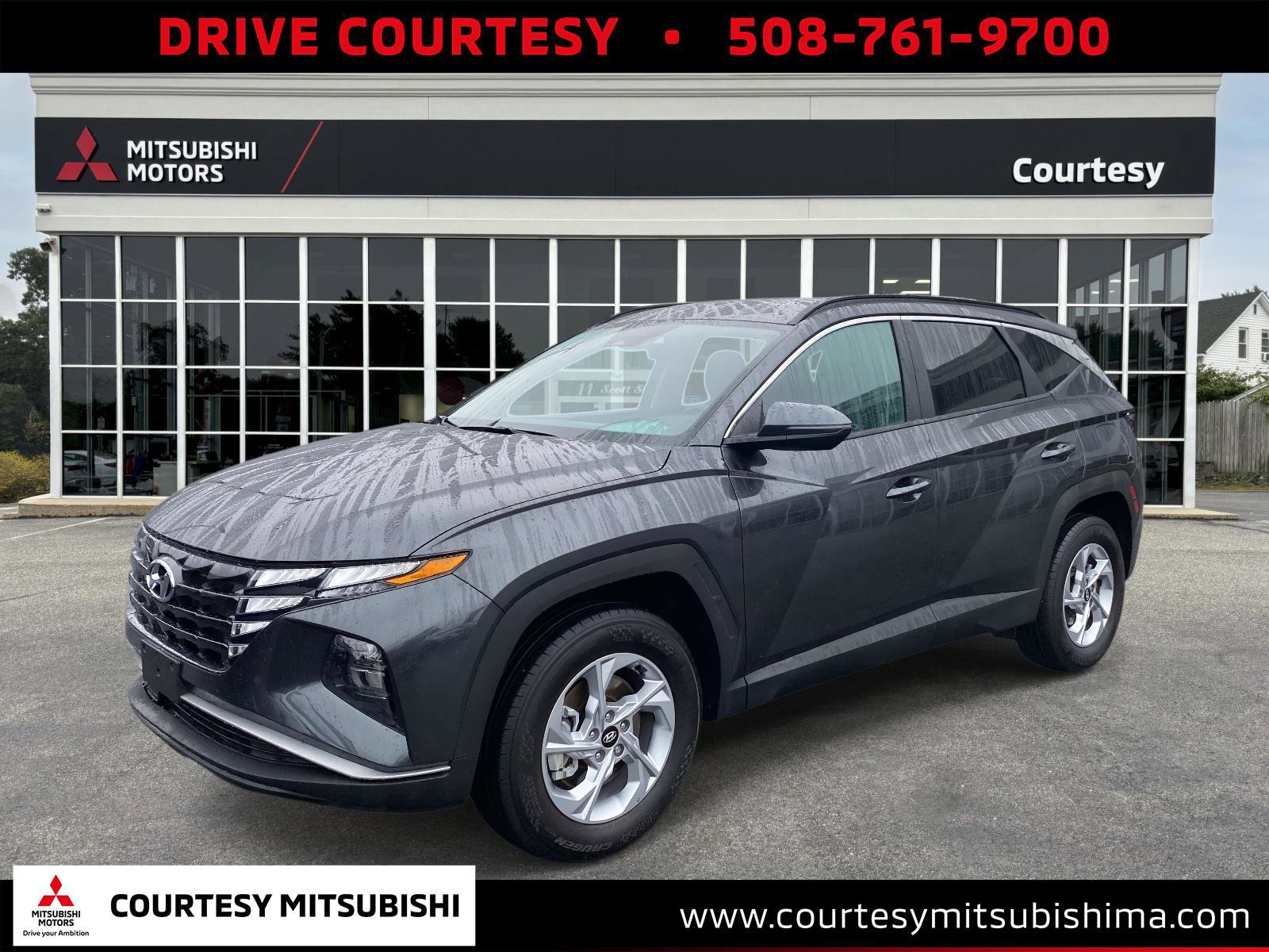 Used 2023 Hyundai Tucson SEL