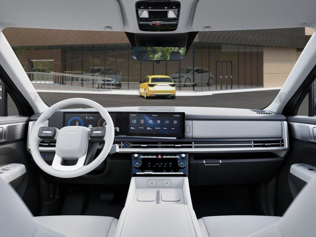 New 2026 Hyundai Santa Fe SE image 11