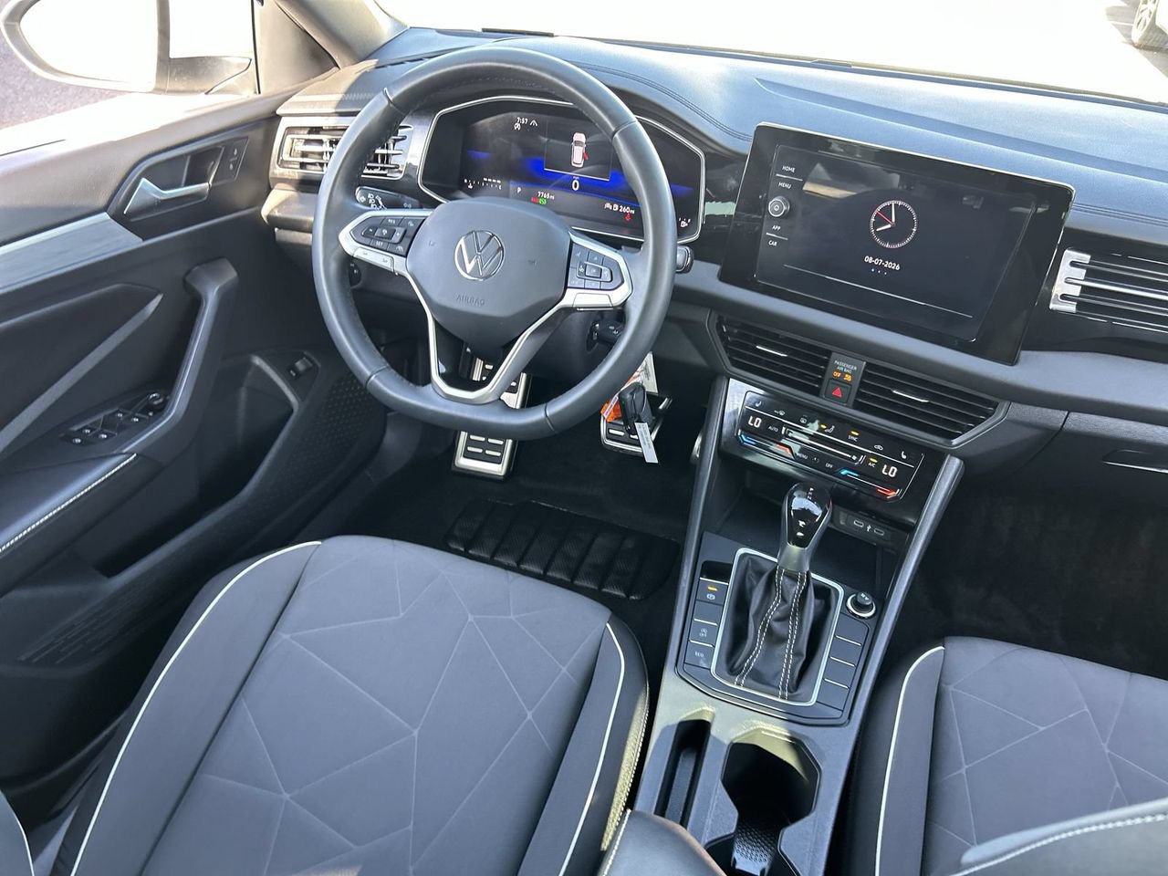 Certified 2026 Volkswagen Jetta Sport FWD image 11