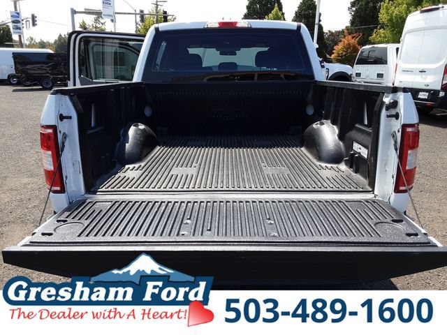 Certified 2018 Ford F150 XL w/ Equipment Group 101A Mid AWD/4WD image 29