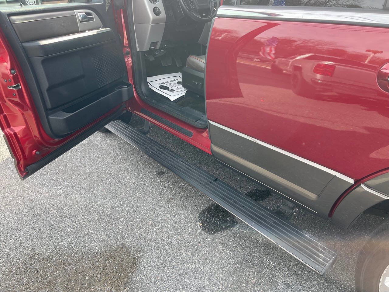 Used 2017 Ford Expedition King Ranch image 14