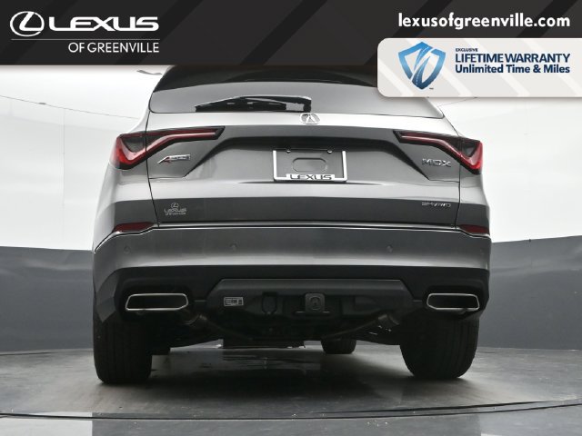 Used 2026 Acura MDX A-Spec w/ Advance Package AWD/4WD image 42