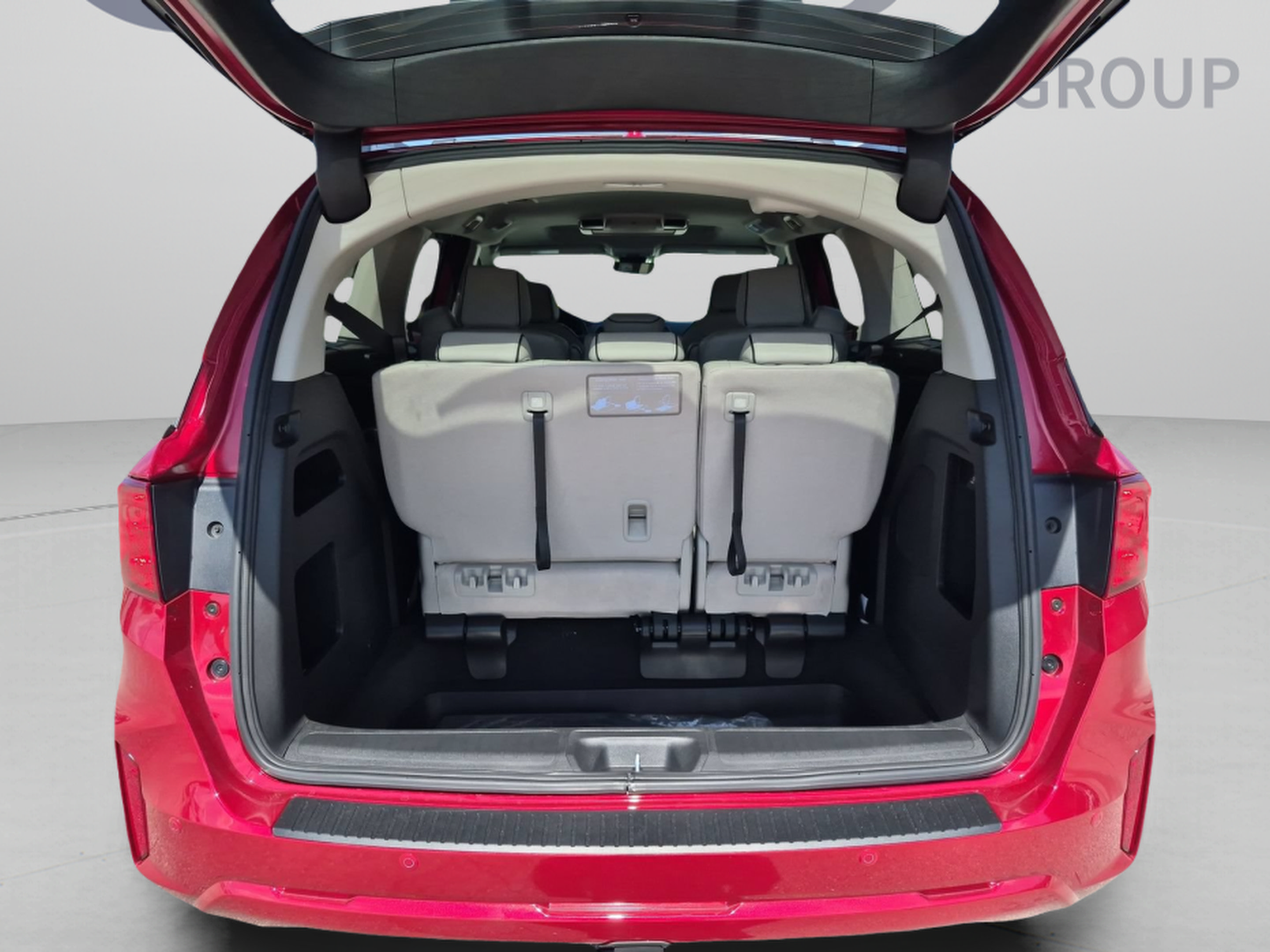 New 2027 Honda Odyssey Touring image 29