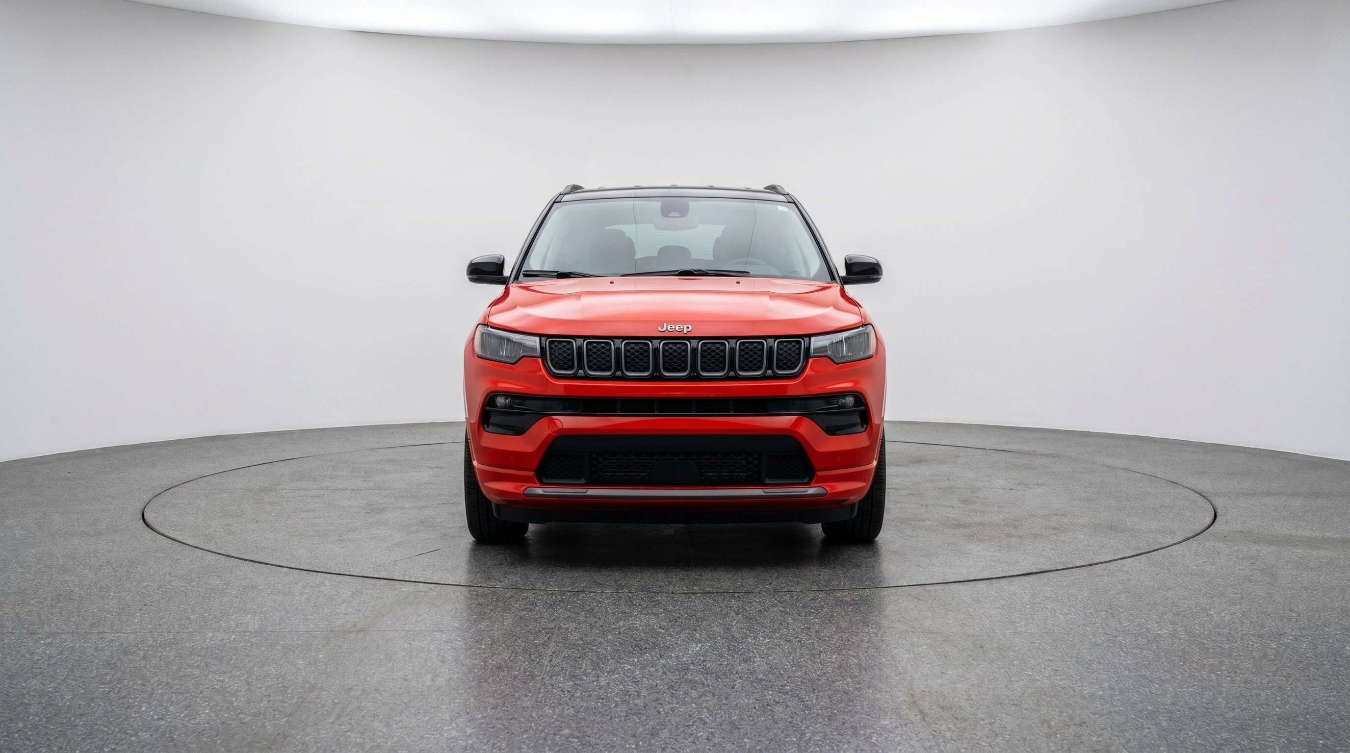 Used 2025 Jeep Compass Limited AWD/4WD image 2