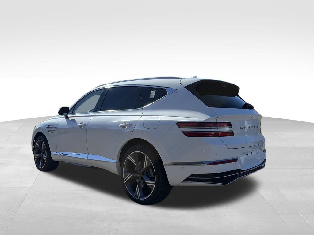 New 2027 Genesis GV80 3.5T Prestige AWD/4WD image 9