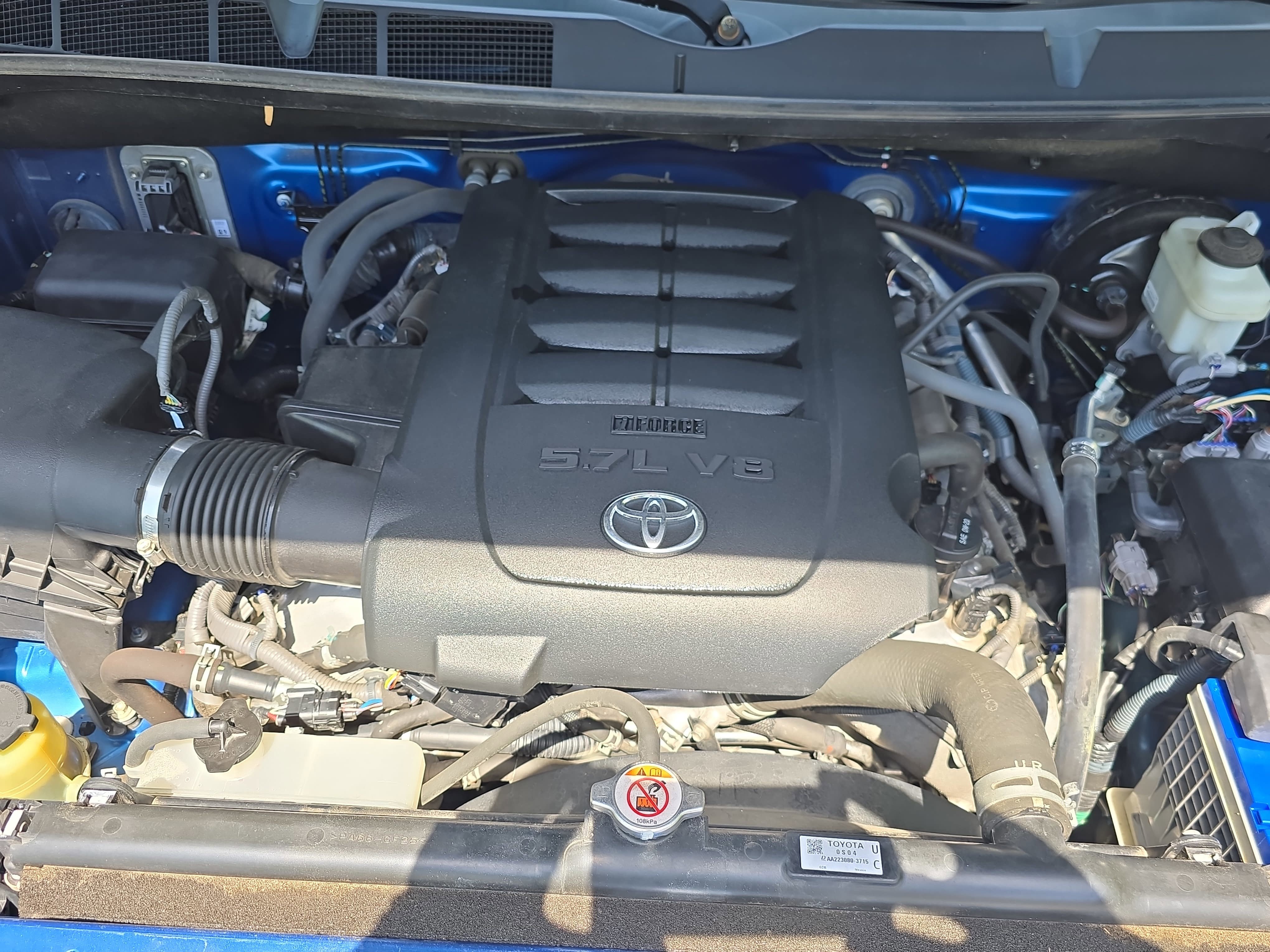 Used 2018 Toyota Tundra Limited w/ Limited Premium Package image 30