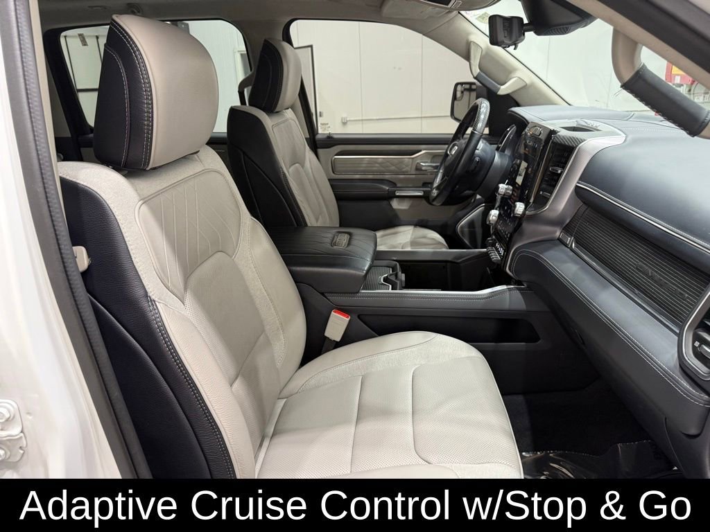 Used 2022 RAM 1500 Limited image 17