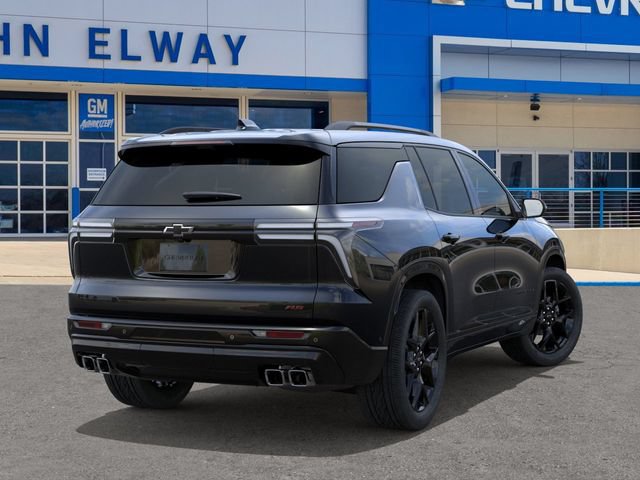 New 2026 Chevrolet Traverse RS AWD/4WD image 5