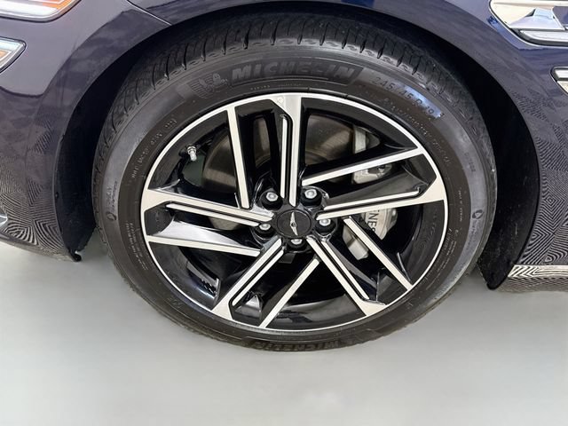 Used 2025 Genesis G80 2.5T Advanced AWD/4WD image 32
