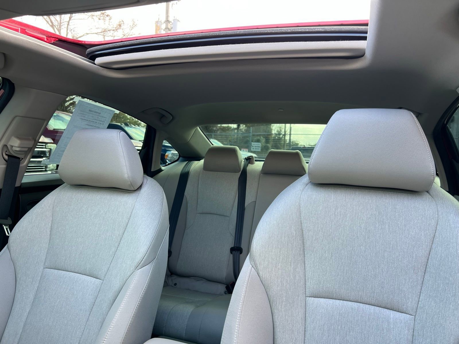 Used 2025 Honda Accord SE image 28