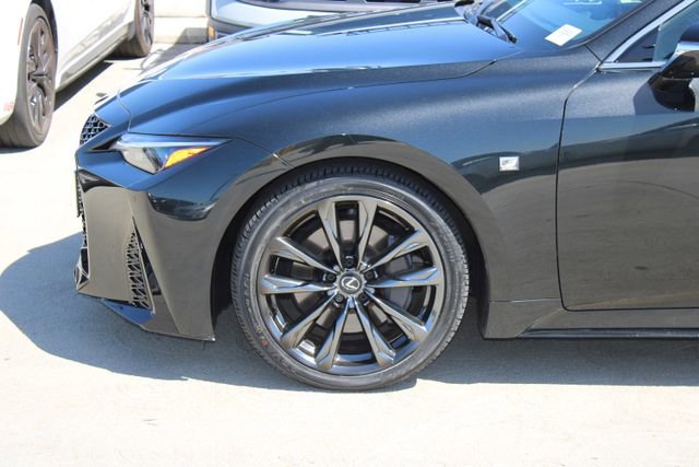 Certified 2023 Lexus IS 350 F Sport w/ Accessory Package 2 RWD image 4