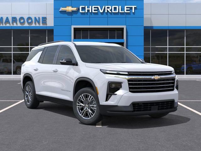 New 2026 Chevrolet Traverse LT FWD image 7