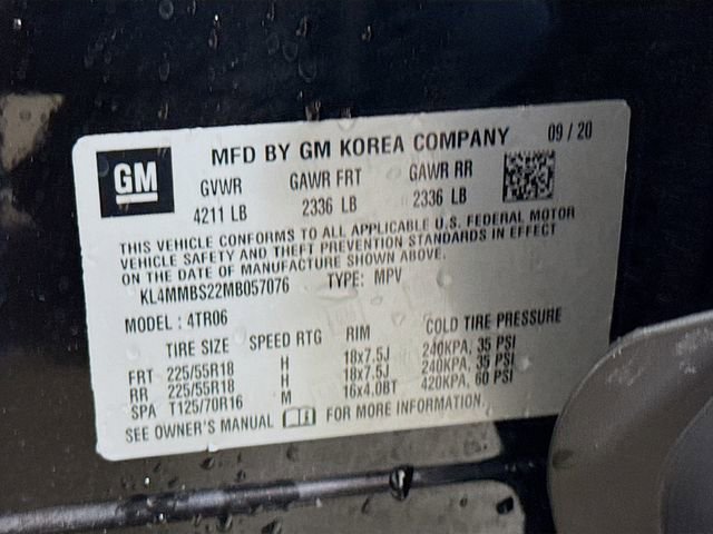 Used 2021 Buick Encore GX Preferred image 31