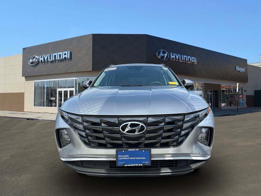 Certified 2023 Hyundai Tucson SEL w/ Convenience Package AWD/4WD image 7