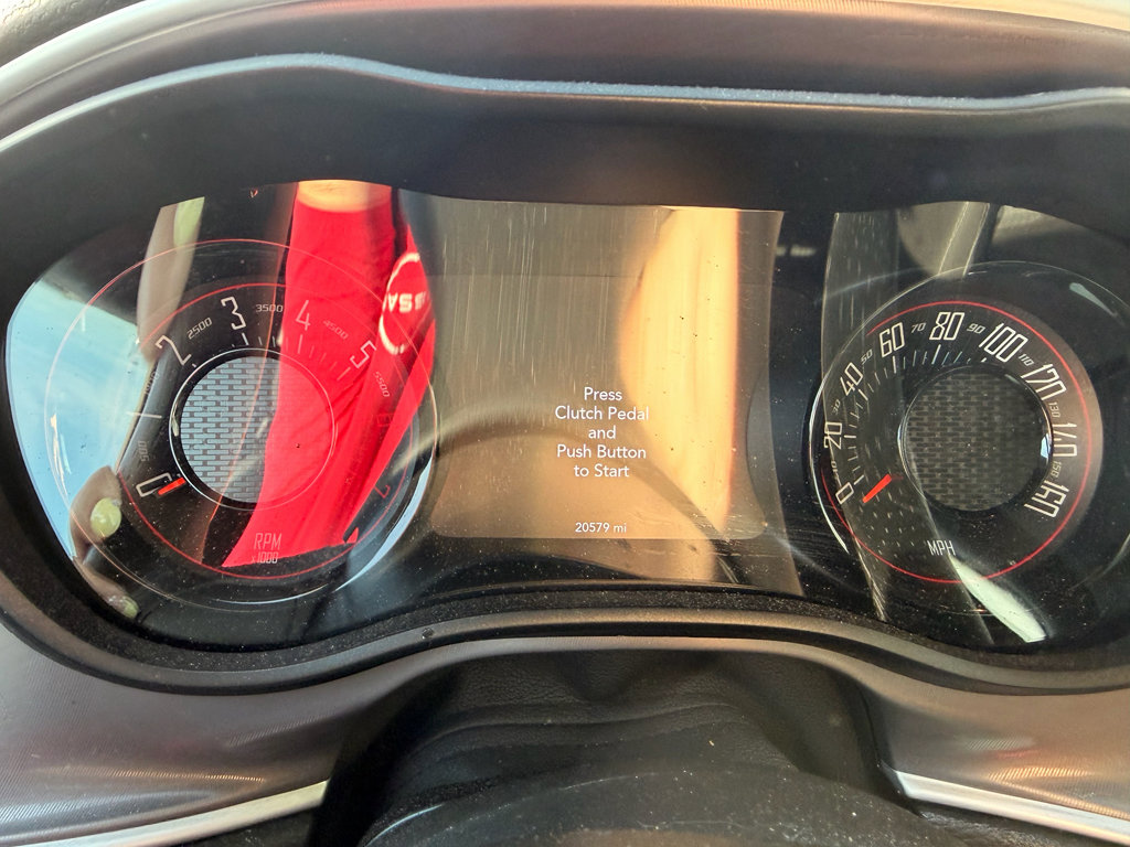Used 2022 Dodge Challenger R/T w/ Blacktop Package RWD image 10