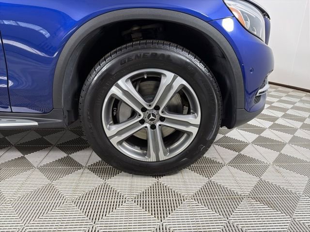 Used 2019 Mercedes-Benz GLC 300 4MATIC image 9