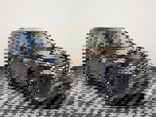 Used 2024 Nissan Rogue SV