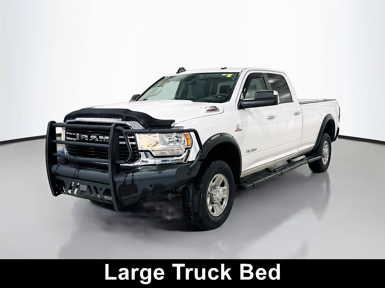 Used 2019 RAM 2500 Big Horn w/ Protection Group AWD/4WD image 7