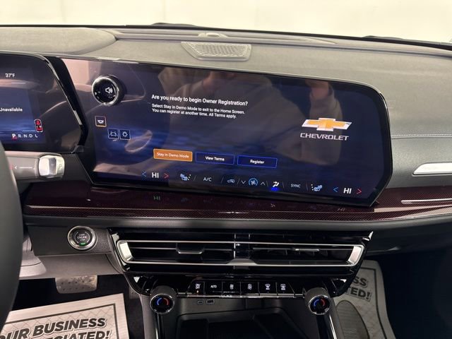 New 2026 Chevrolet Traverse Z71 w/ Enhanced Driving Package image 36