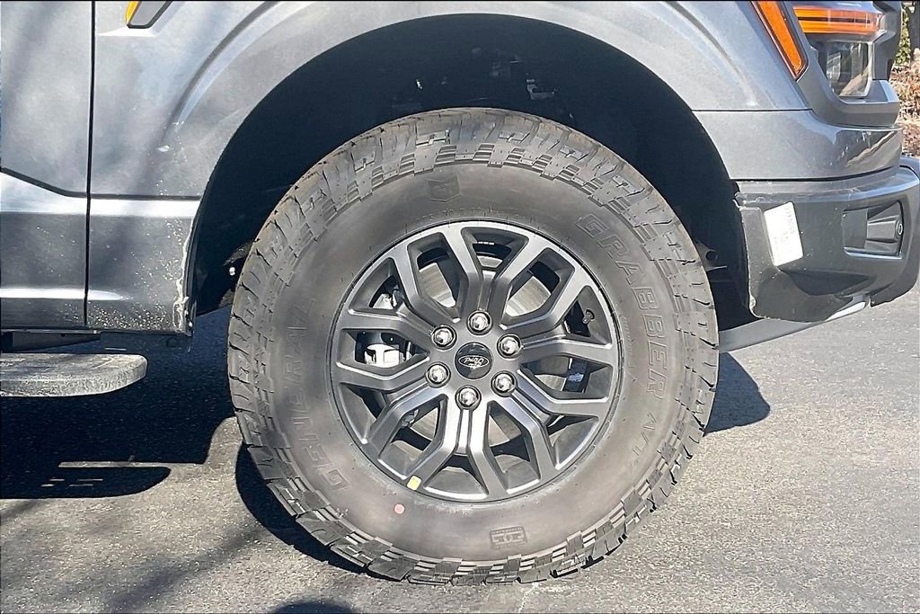 New 2025 Ford F150 Tremor w/ Equipment Group 402A High image 12