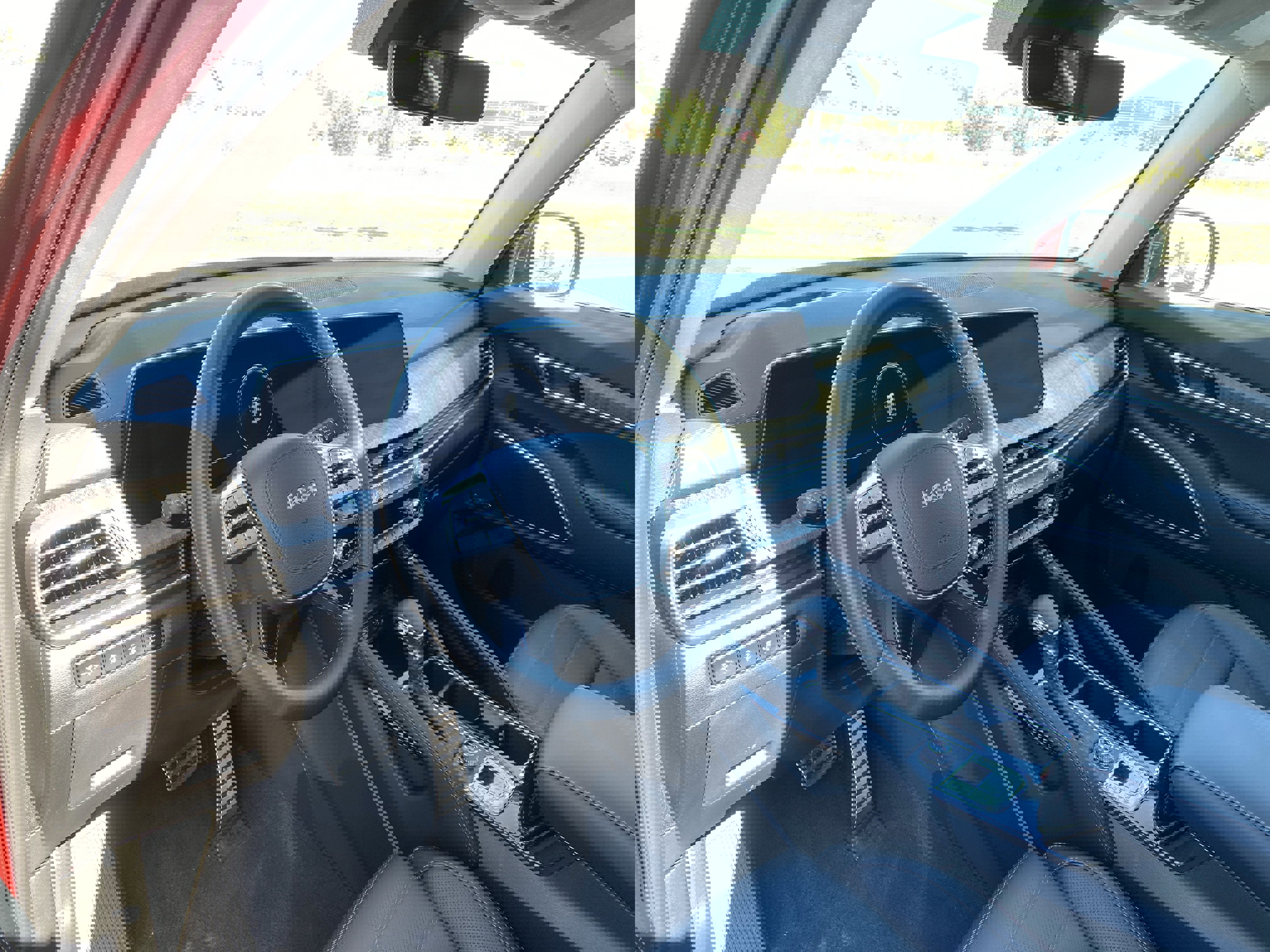 Used 2024 Kia Telluride SX Prestige image 9