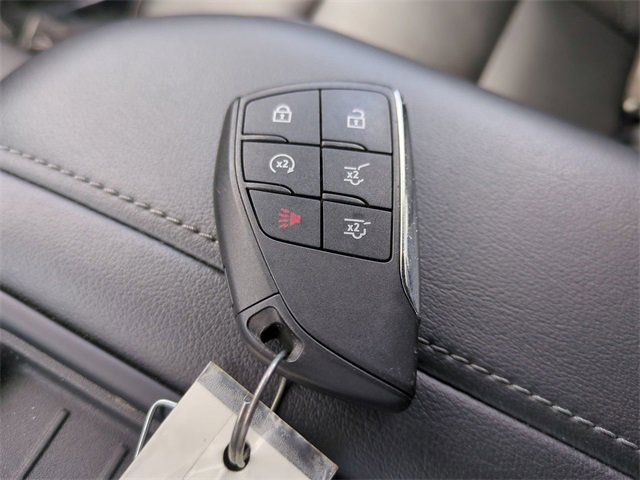 Certified 2024 Chevrolet Tahoe LT AWD/4WD image 37