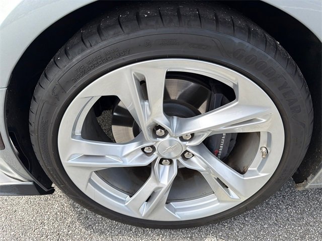 Used 2024 Chevrolet Camaro SS image 11