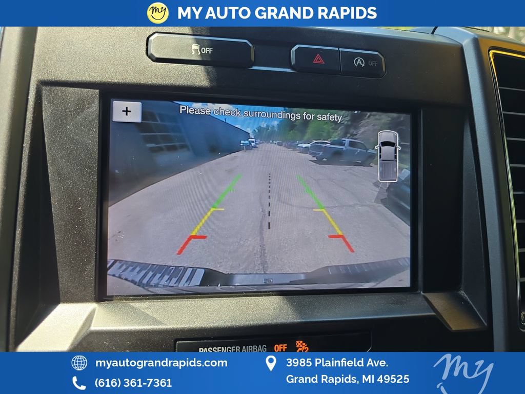 Used 2019 Ford F150 XLT w/ Equipment Group 302A Luxury AWD/4WD image 29