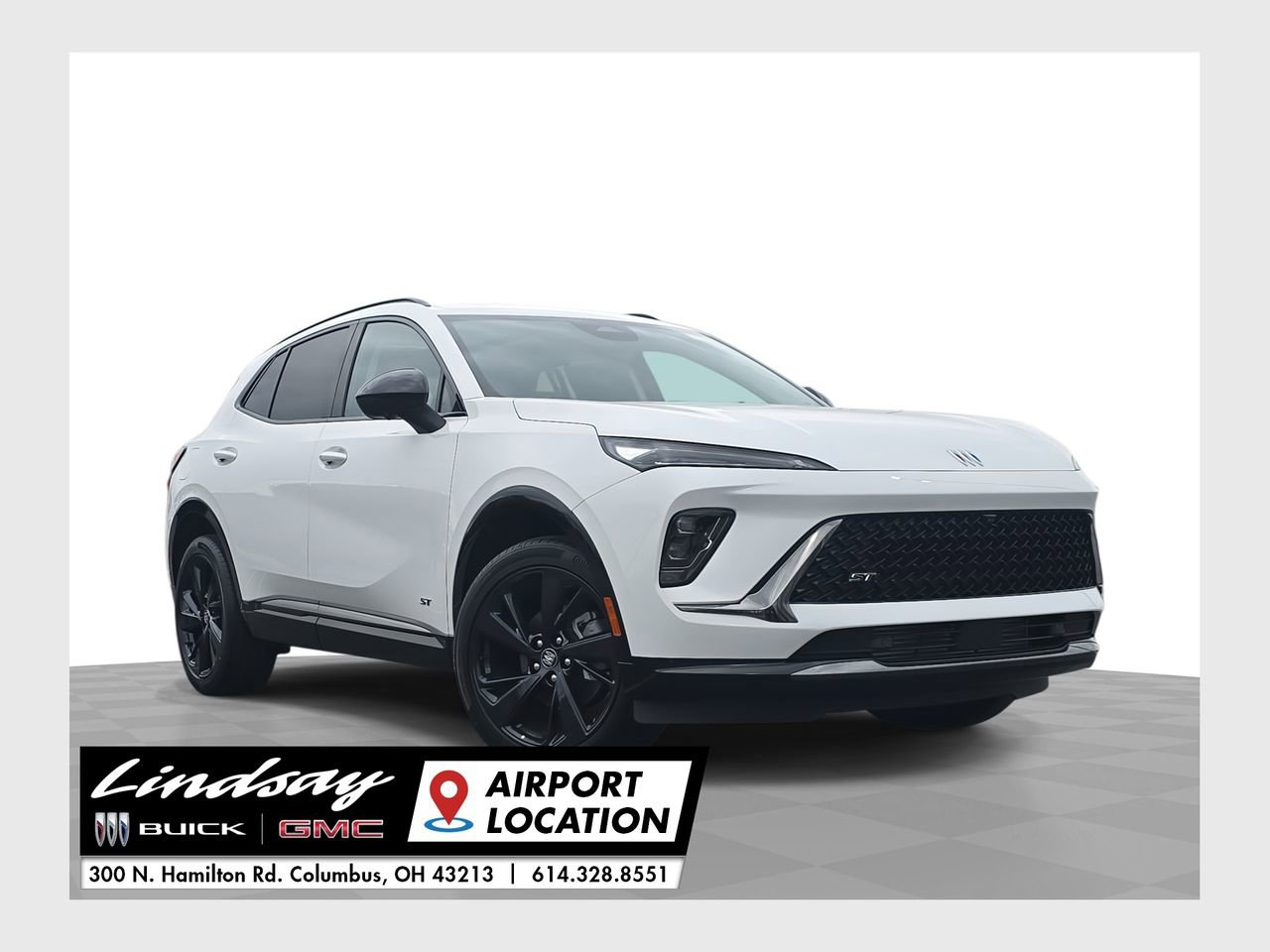 New 2026 Buick Envision Sport Touring image 1