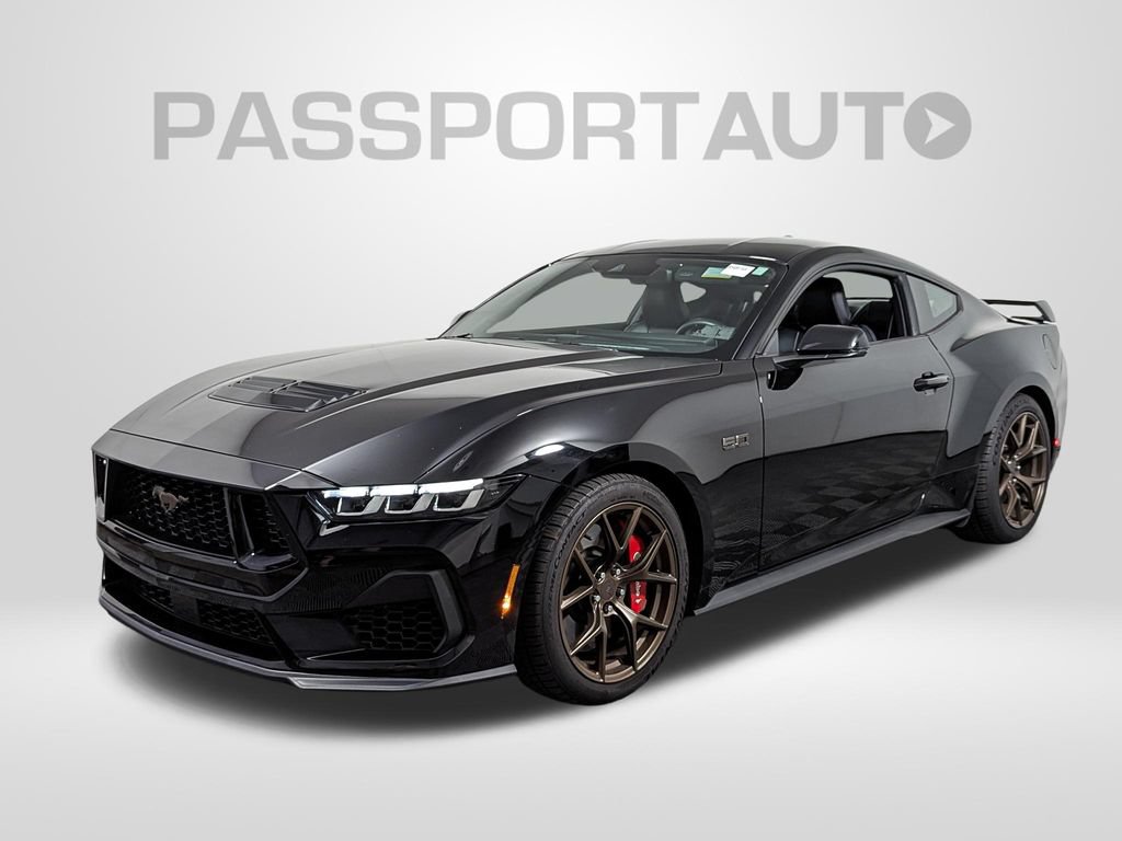 Used 2024 Ford Mustang GT Premium w/ GT Performance Package RWD image 1