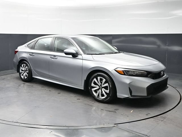Used 2026 Honda Civic LX image 3