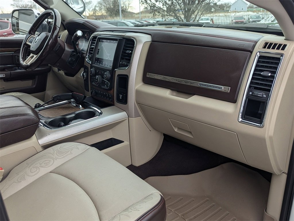 Used 2018 RAM 3500 Laramie Longhorn w/ Longhorn Southfork Package image 30