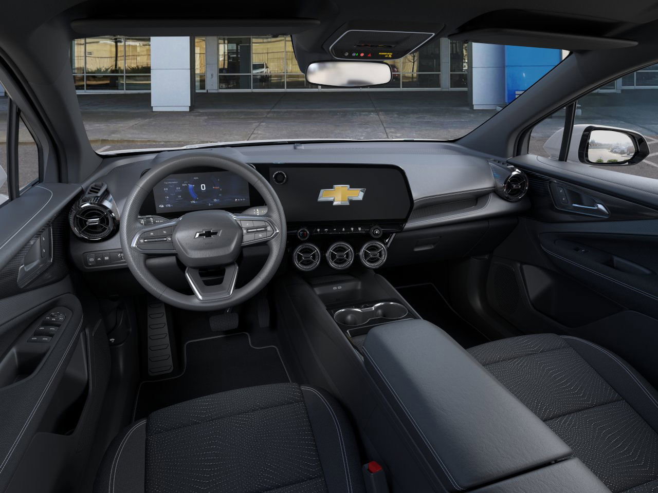 New 2025 Chevrolet Blazer EV LT w/ Midnight/Sport Edition image 16
