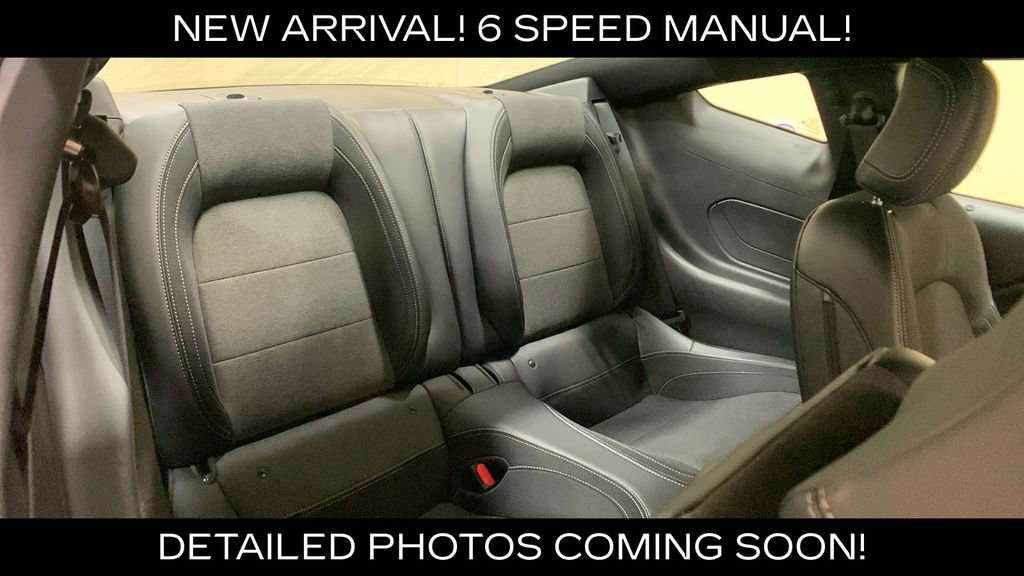 Used 2025 Ford Mustang GT RWD image 13