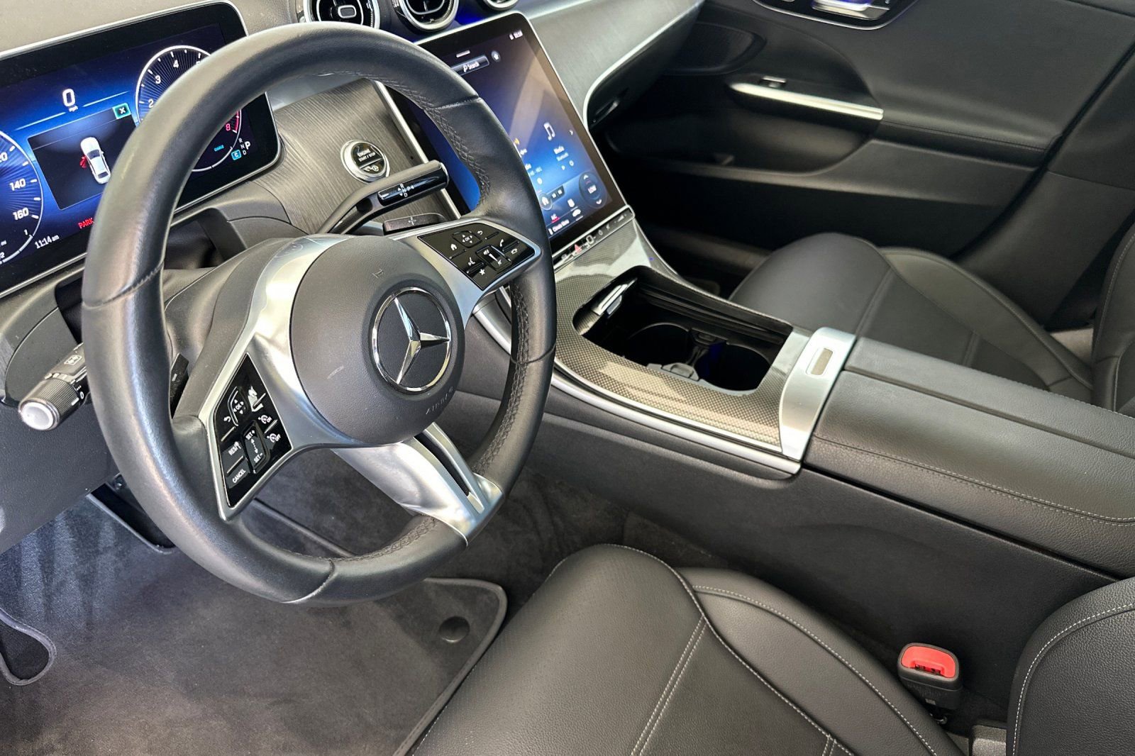 Used 2023 Mercedes-Benz C 300 Sedan image 10