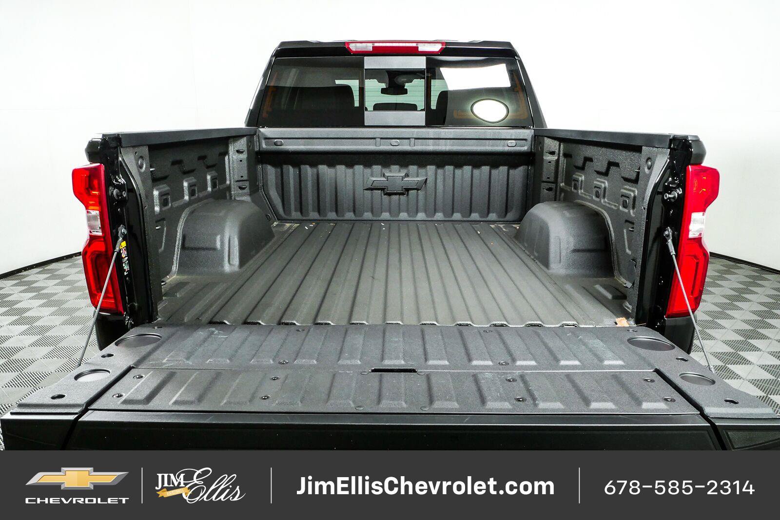 New 2026 Chevrolet Silverado 1500 LT Trail Boss w/ LT Trail Boss Premium Package AWD/4WD image 32