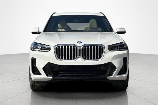 Used 2022 BMW X3 sDrive30i w/ M Sport Package 2 RWD image 8